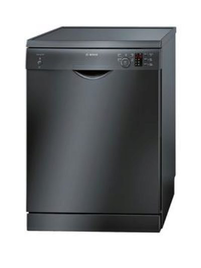Bosch Sms50C26Uk 12-Place Dishwasher - Black Bosch Sms50C26Uk 12-Place Dishwasher - Black